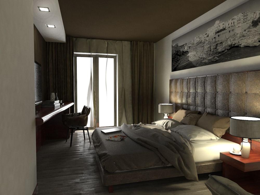 D'Aragona Lifestyle Hotel Conversano Exterior photo