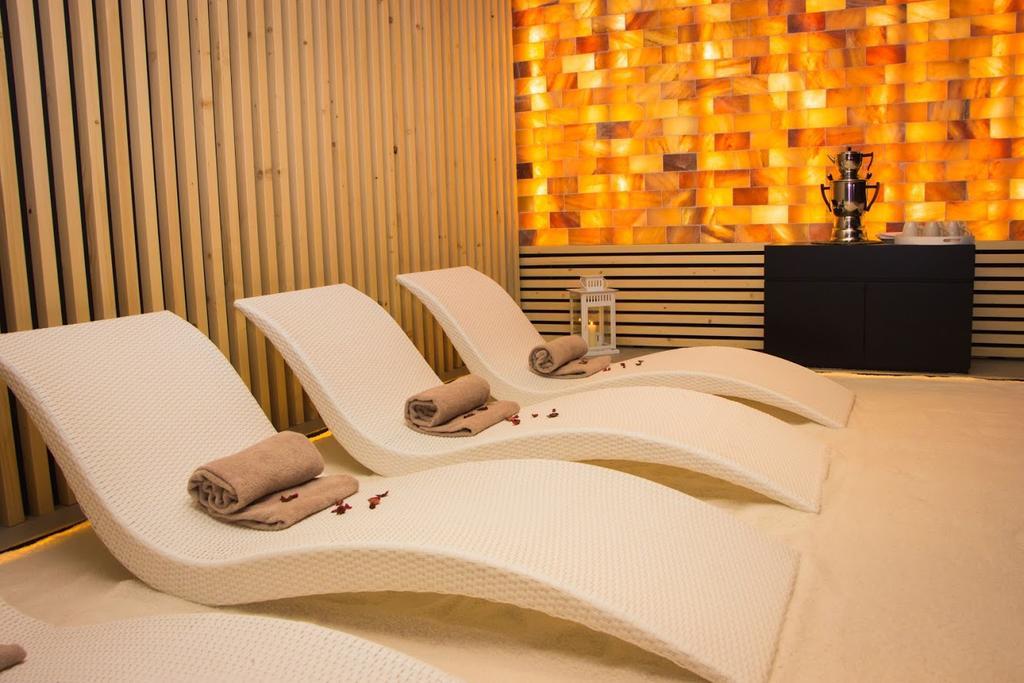 D'Aragona Lifestyle Hotel Conversano Exterior photo