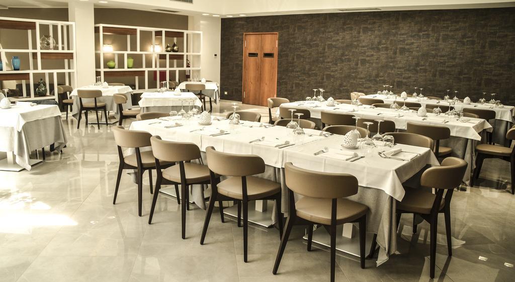 D'Aragona Lifestyle Hotel Conversano Exterior photo